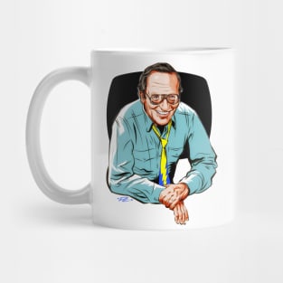 Sidney Lumet - An illustration by Paul Cemmick Mug